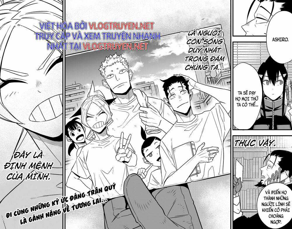 Quái Vật #8 - Chapter 64 - Trang 20