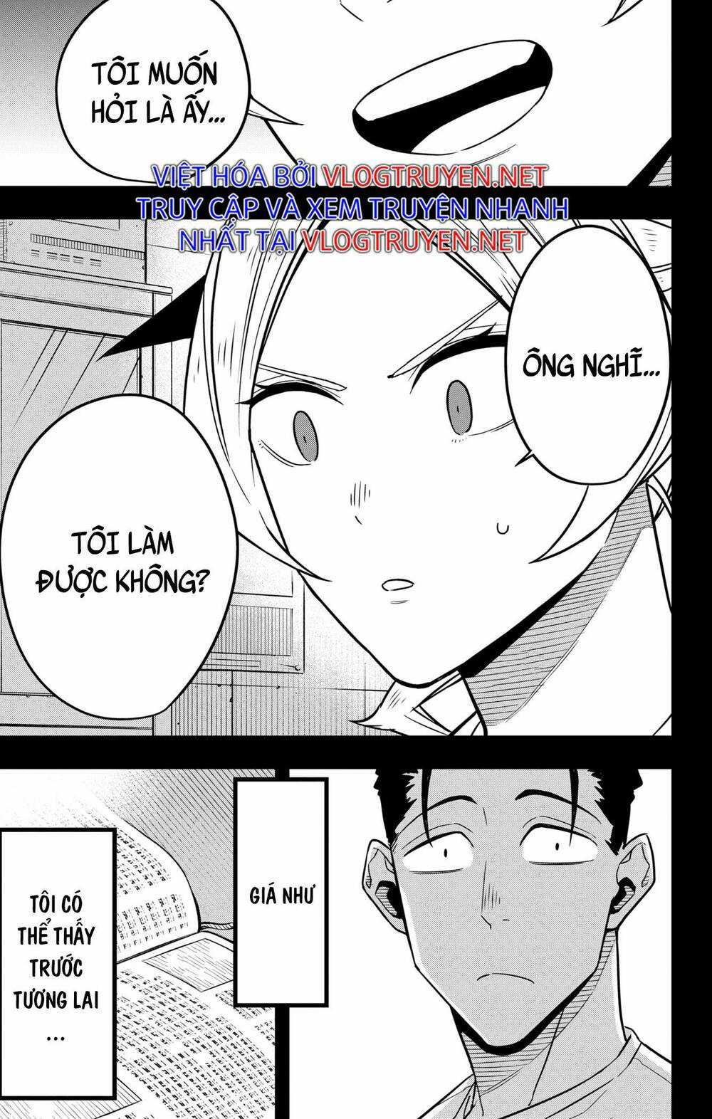 Quái Vật #8 - Chapter 64 - Trang 5