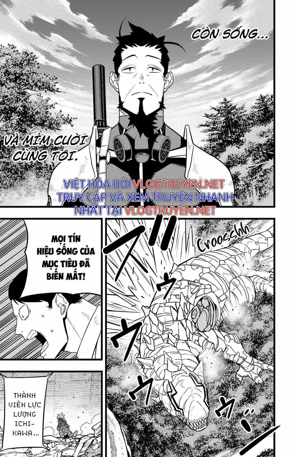 Quái Vật #8 - Chapter 64 - Trang 7