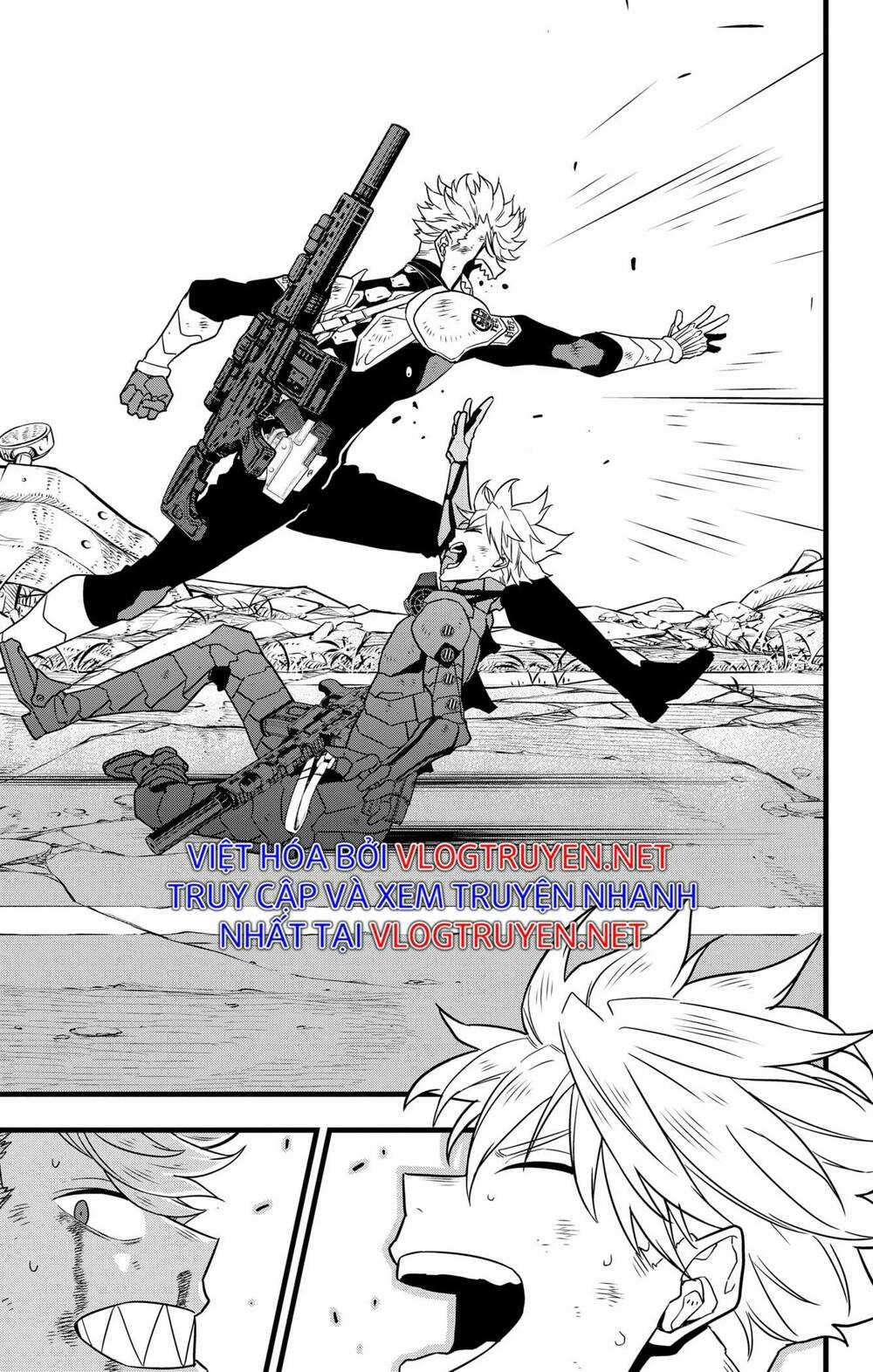 Quái Vật #8 - Chapter 64 - Trang 9