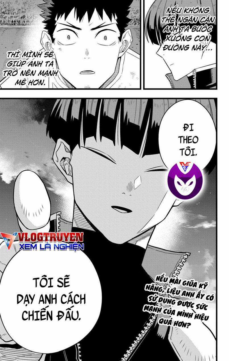 Quái Vật #8 - Chapter 65 - Trang 24