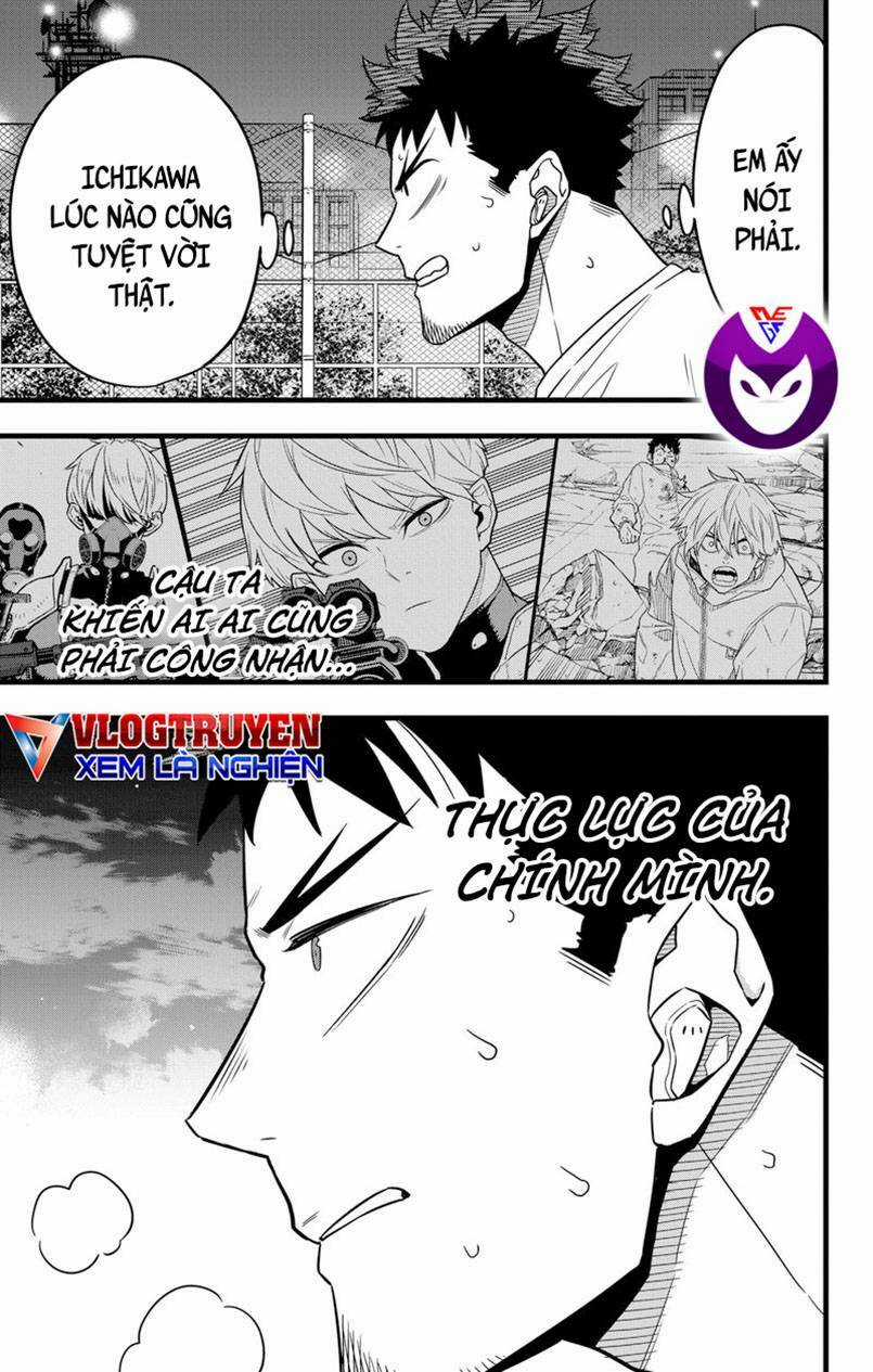 Quái Vật #8 - Chapter 65 - Trang 7