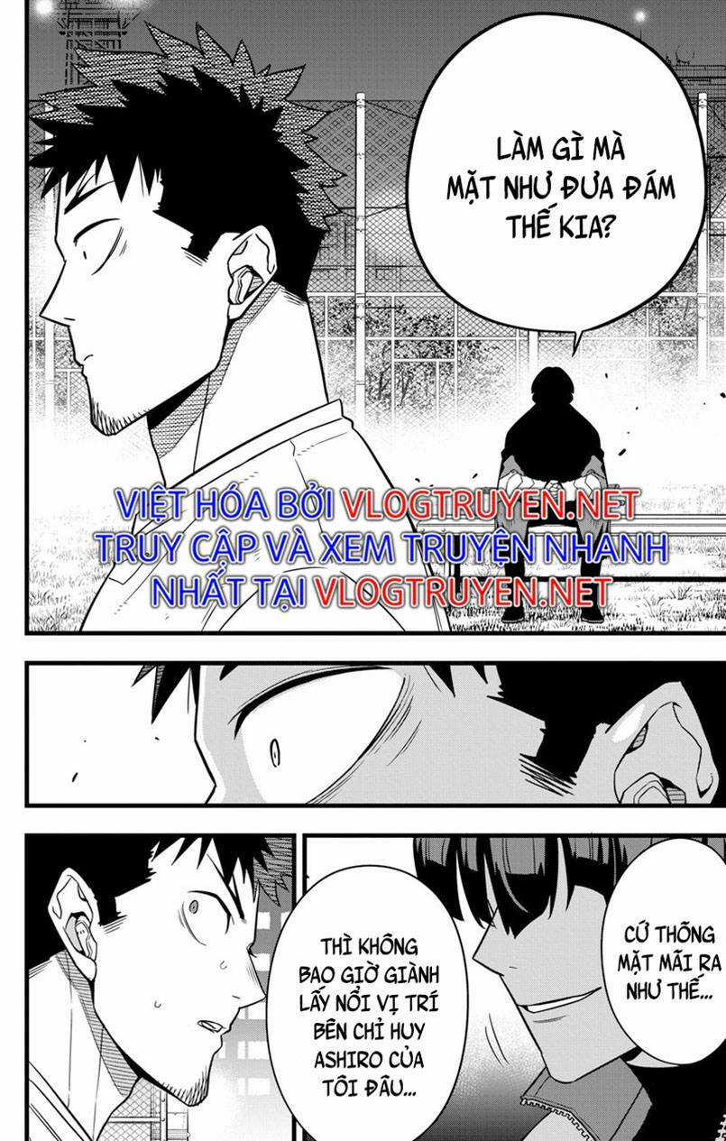 Quái Vật #8 - Chapter 65 - Trang 10