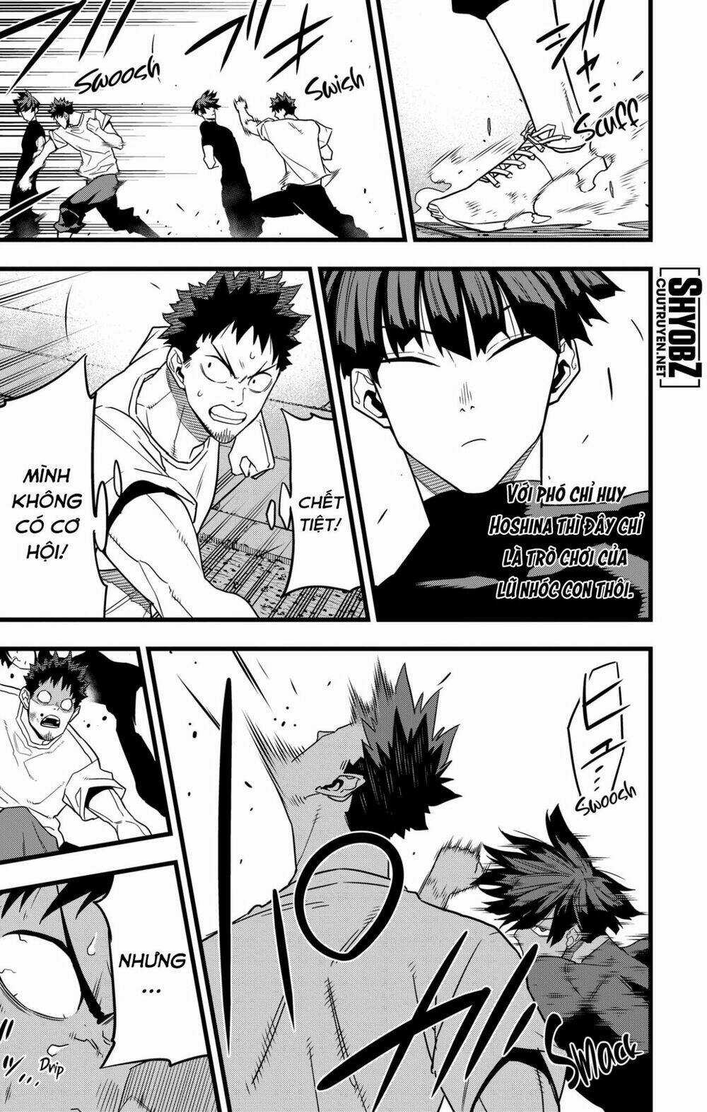 Quái Vật #8 - Chapter 66 - Trang 11