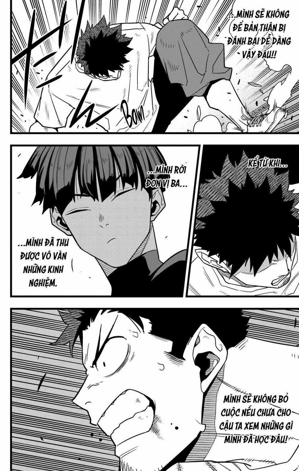 Quái Vật #8 - Chapter 66 - Trang 12