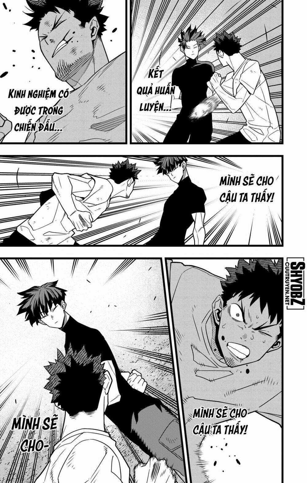 Quái Vật #8 - Chapter 66 - Trang 13