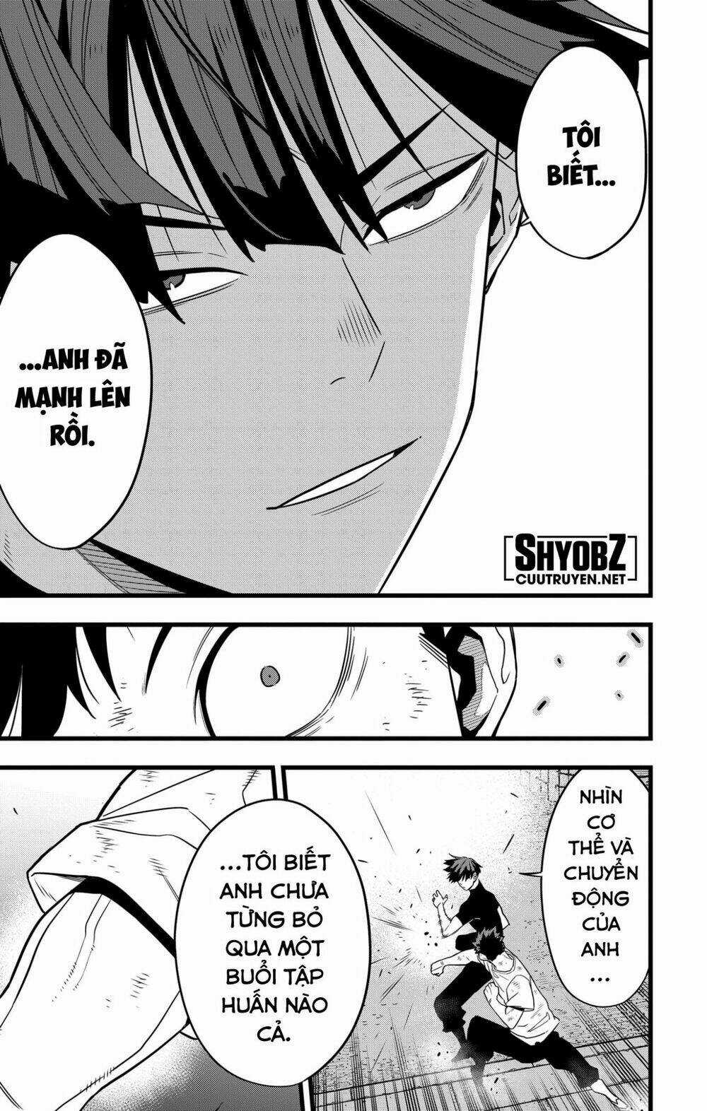 Quái Vật #8 - Chapter 66 - Trang 15