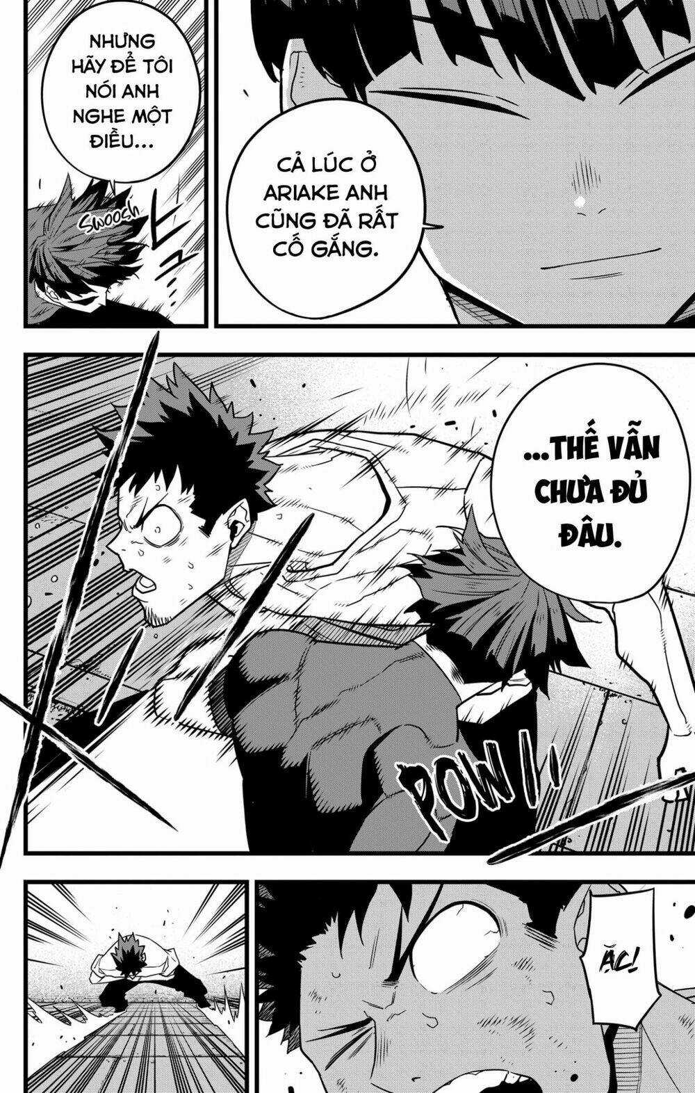 Quái Vật #8 - Chapter 66 - Trang 16