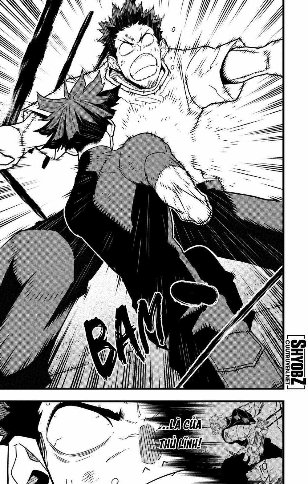 Quái Vật #8 - Chapter 66 - Trang 19