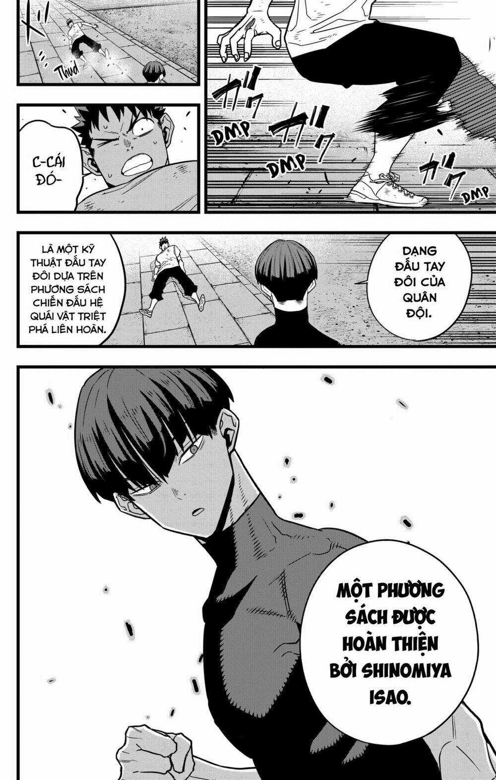 Quái Vật #8 - Chapter 66 - Trang 20