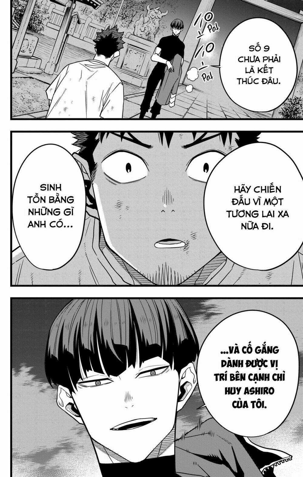 Quái Vật #8 - Chapter 66 - Trang 22