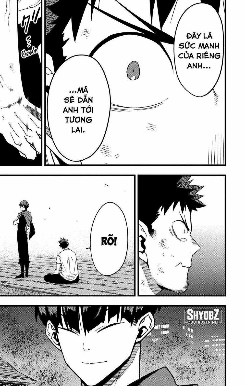 Quái Vật #8 - Chapter 66 - Trang 23