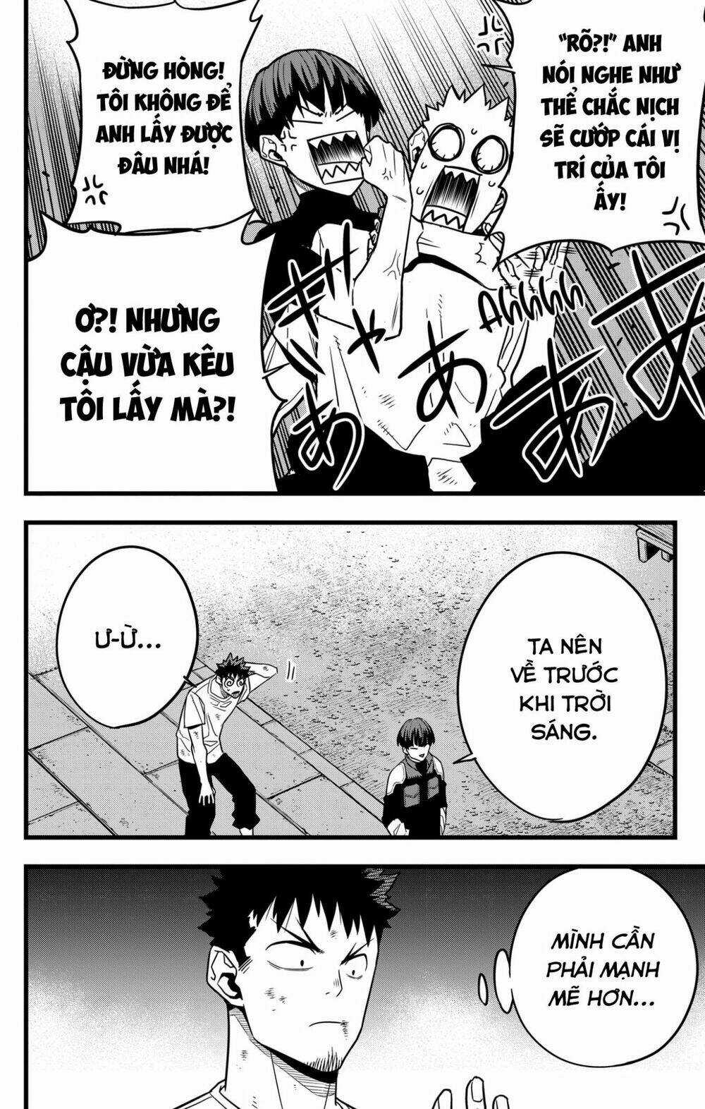 Quái Vật #8 - Chapter 66 - Trang 24