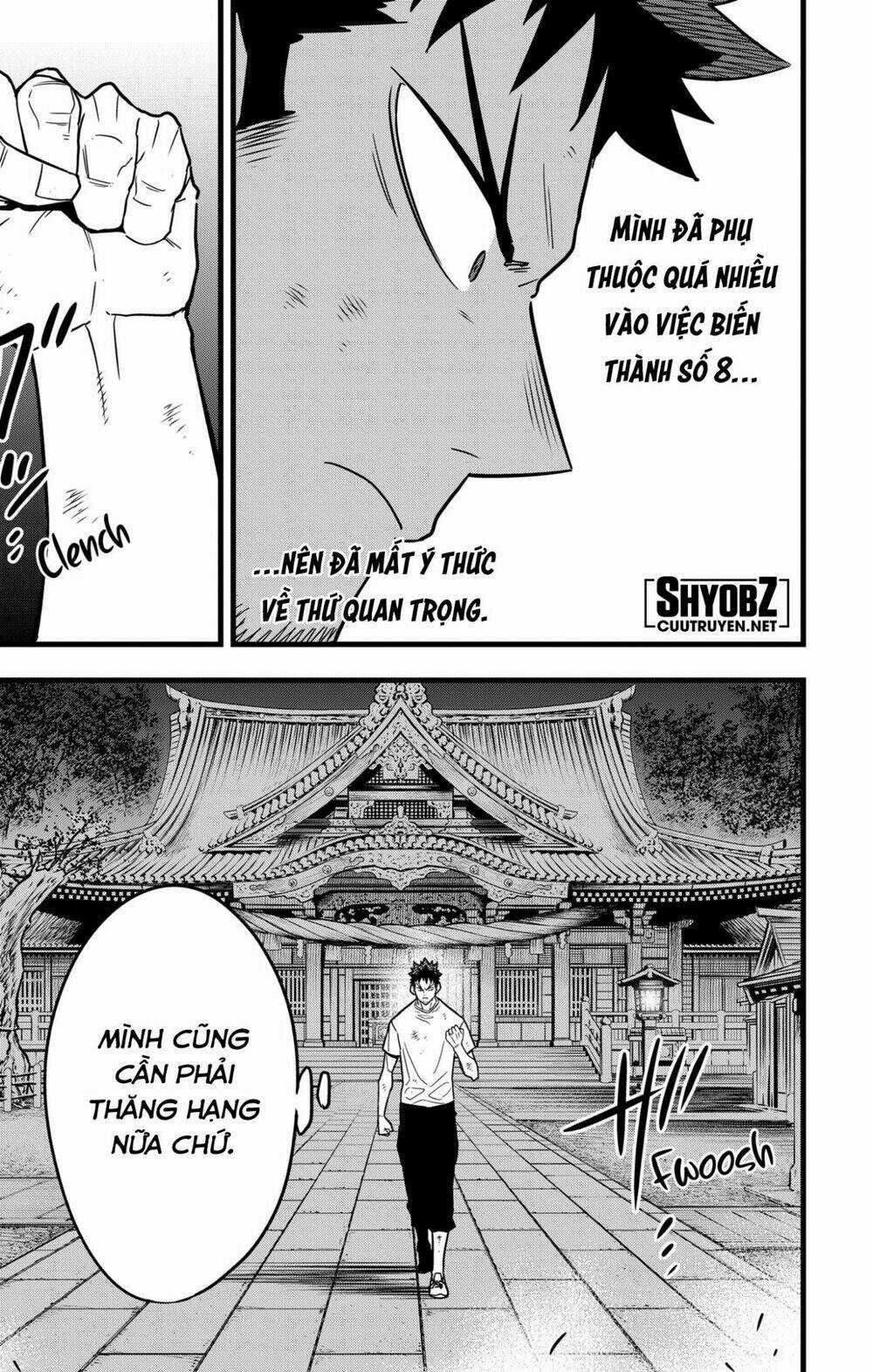 Quái Vật #8 - Chapter 66 - Trang 25