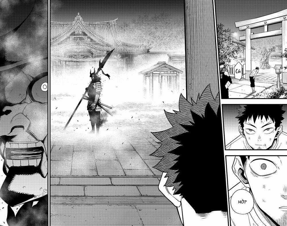 Quái Vật #8 - Chapter 66 - Trang 26