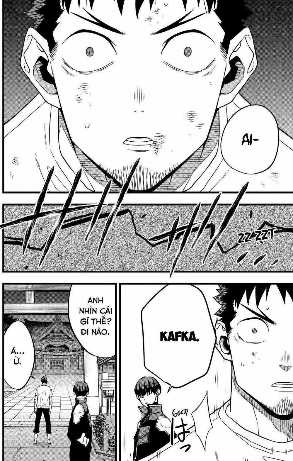 Quái Vật #8 - Chapter 66 - Trang 27