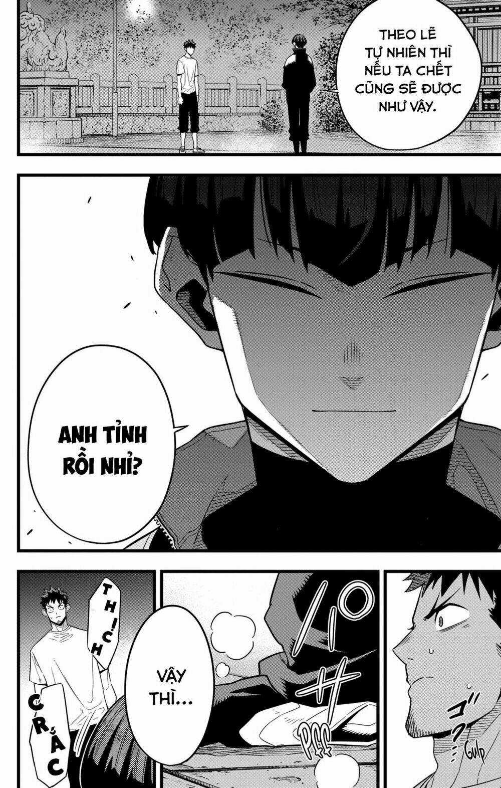 Quái Vật #8 - Chapter 66 - Trang 6