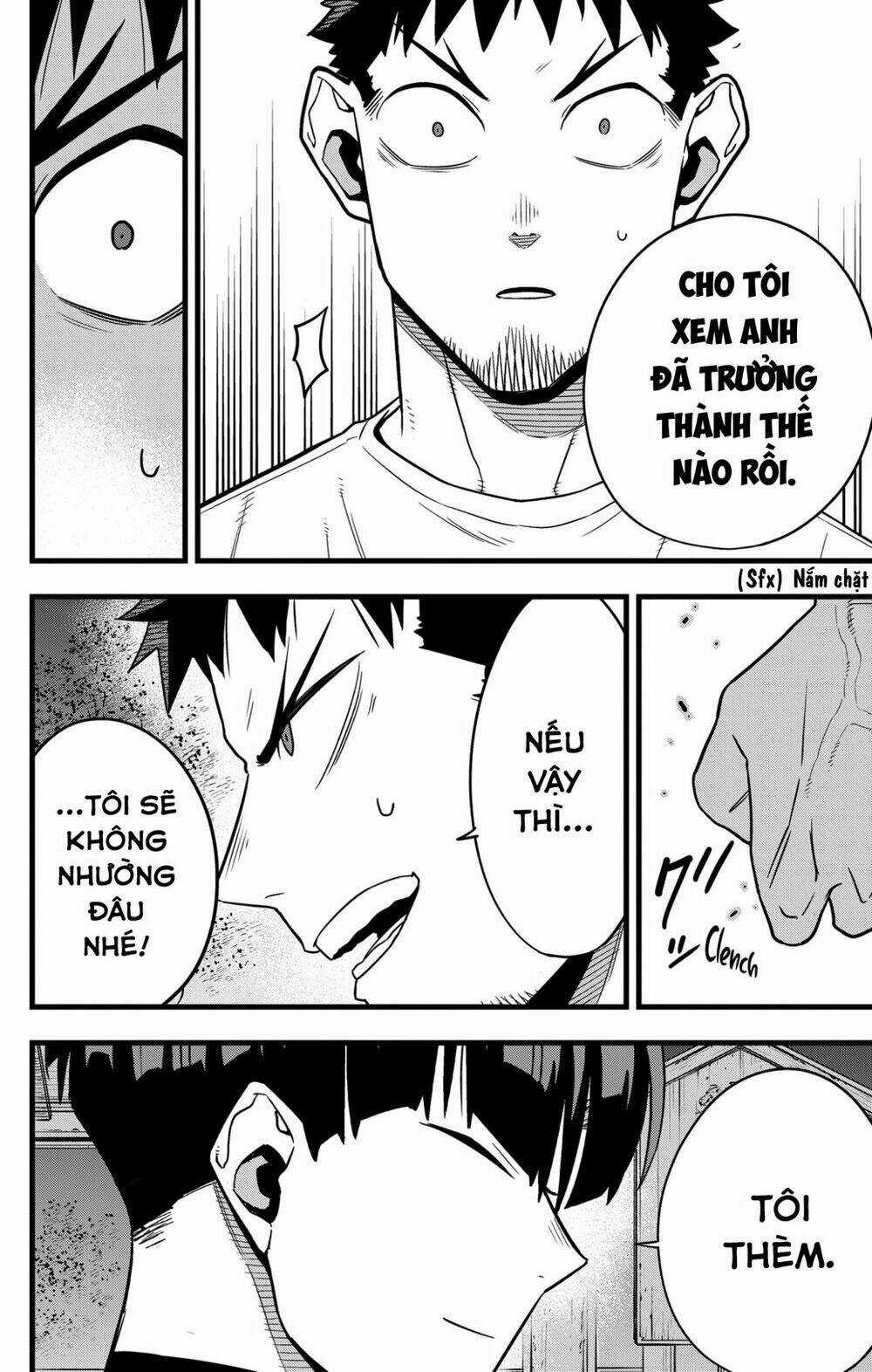 Quái Vật #8 - Chapter 66 - Trang 8