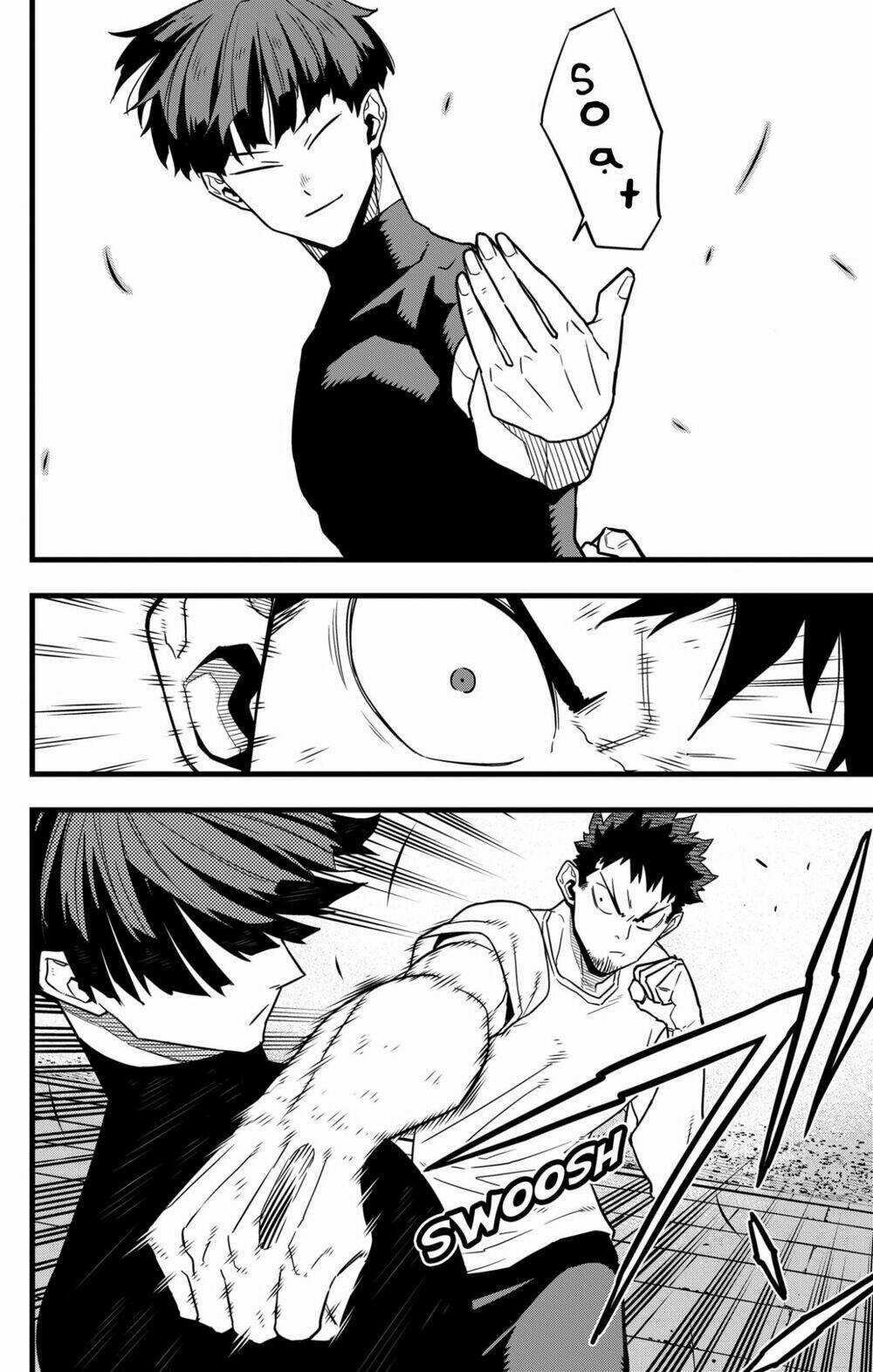 Quái Vật #8 - Chapter 66 - Trang 10