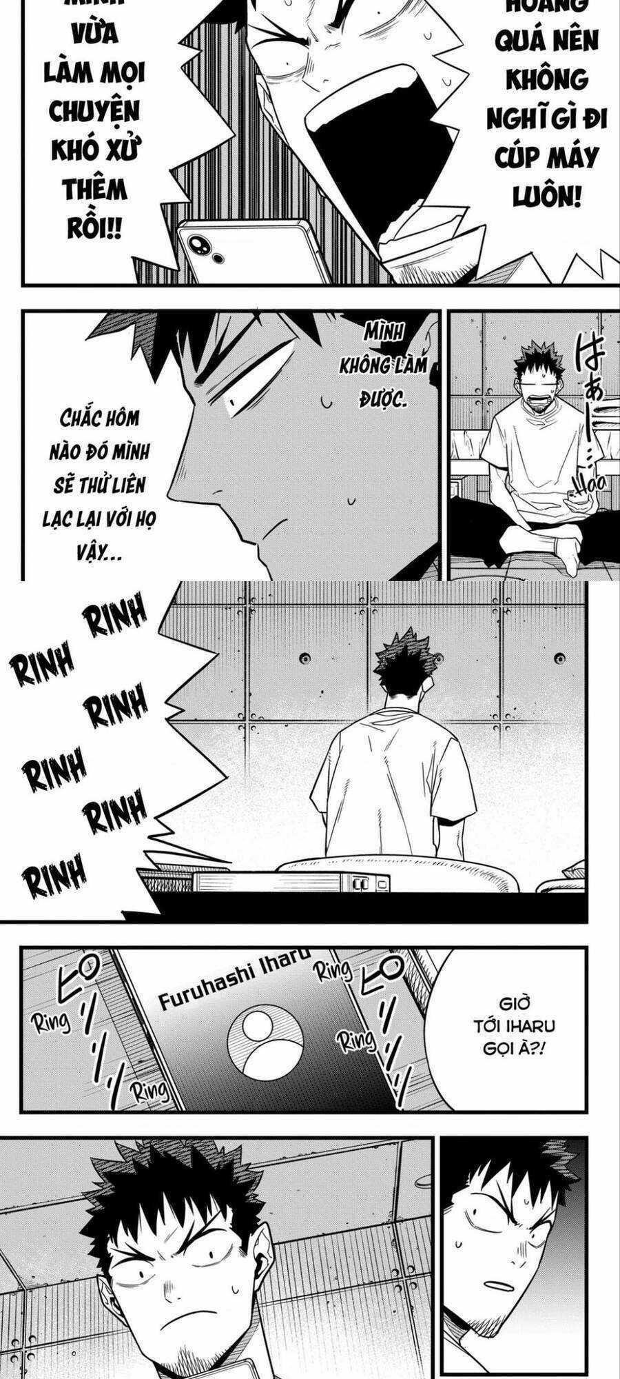 Quái Vật #8 - Chapter 67 - Trang 8