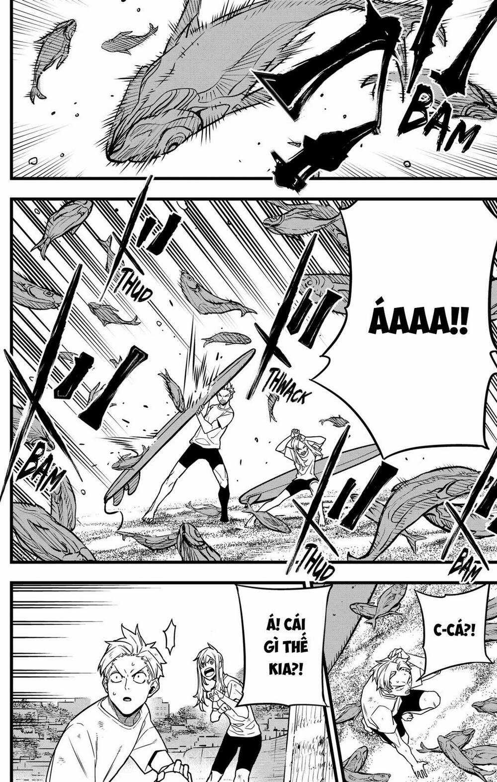 Quái Vật #8 - Chapter 68 - Trang 11