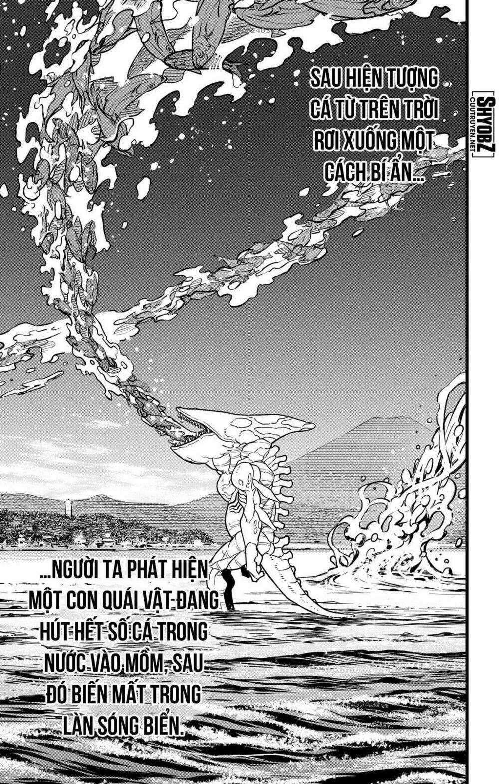 Quái Vật #8 - Chapter 68 - Trang 12