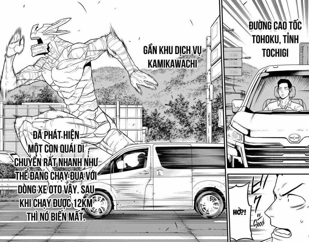 Quái Vật #8 - Chapter 68 - Trang 13