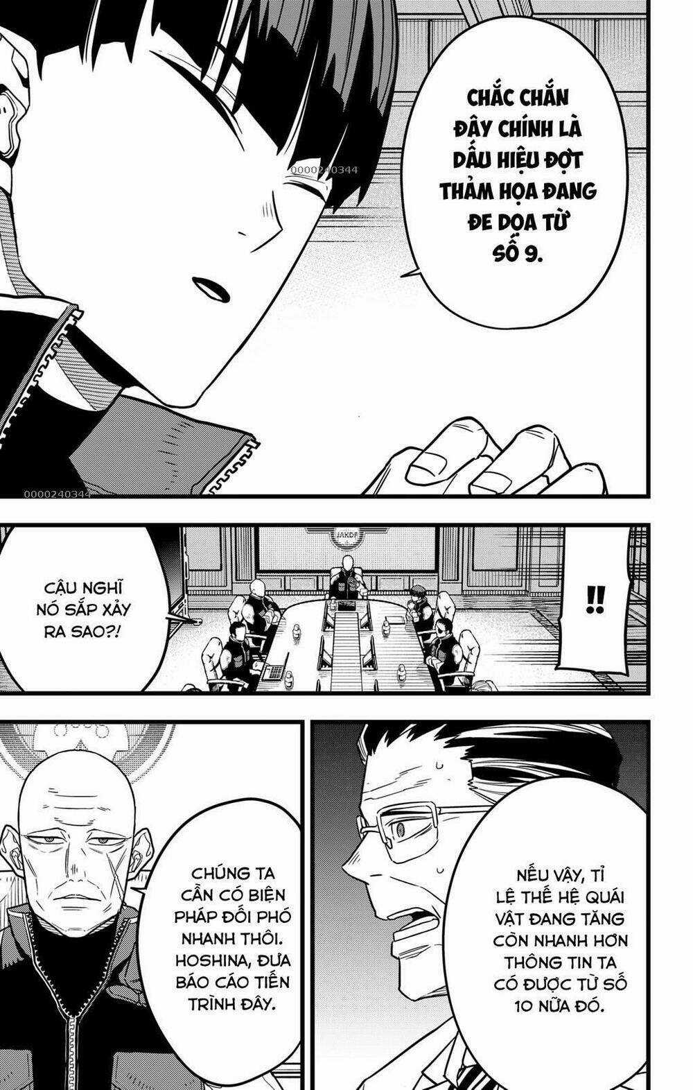 Quái Vật #8 - Chapter 68 - Trang 17