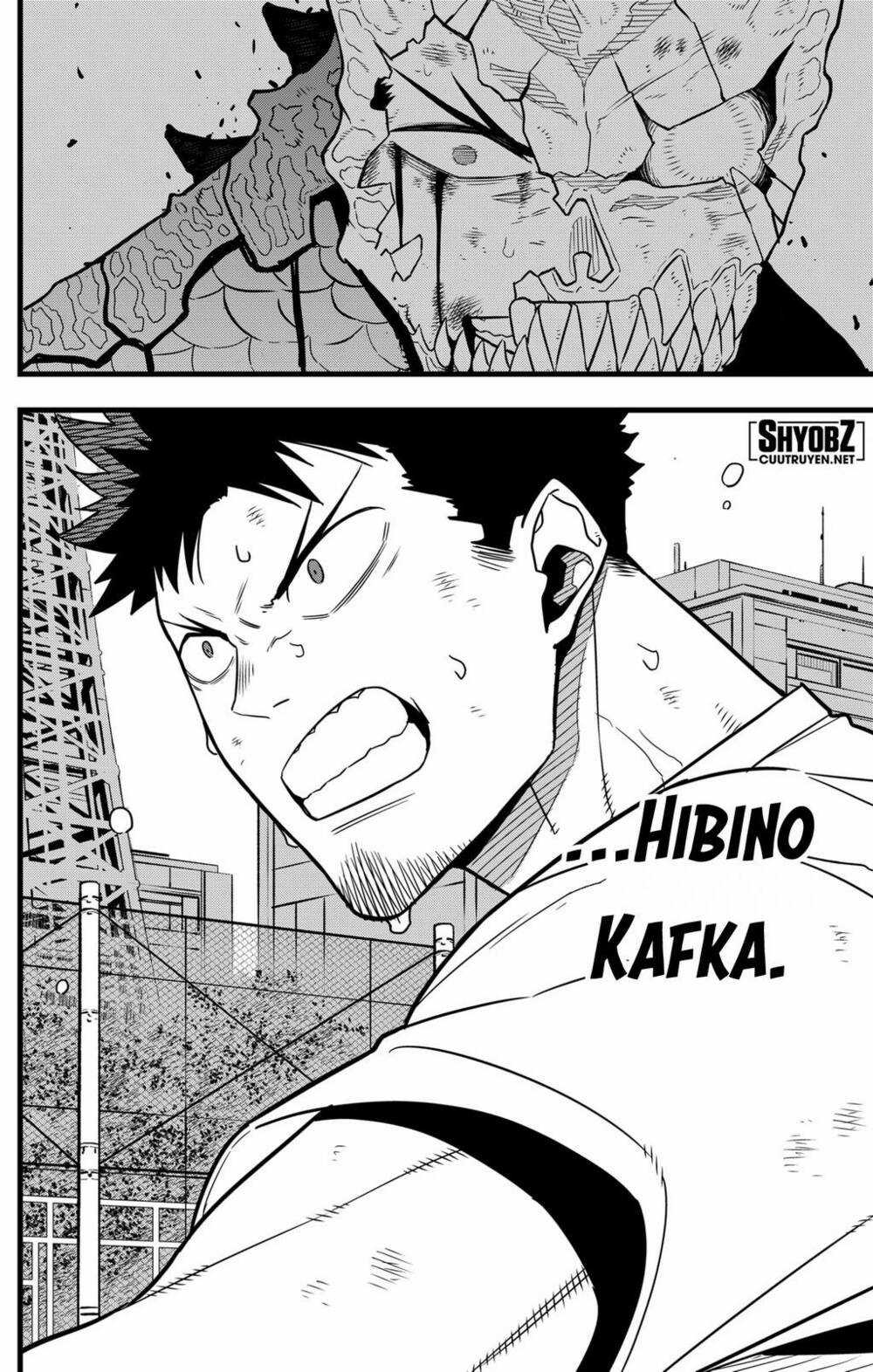 Quái Vật #8 - Chapter 68 - Trang 22