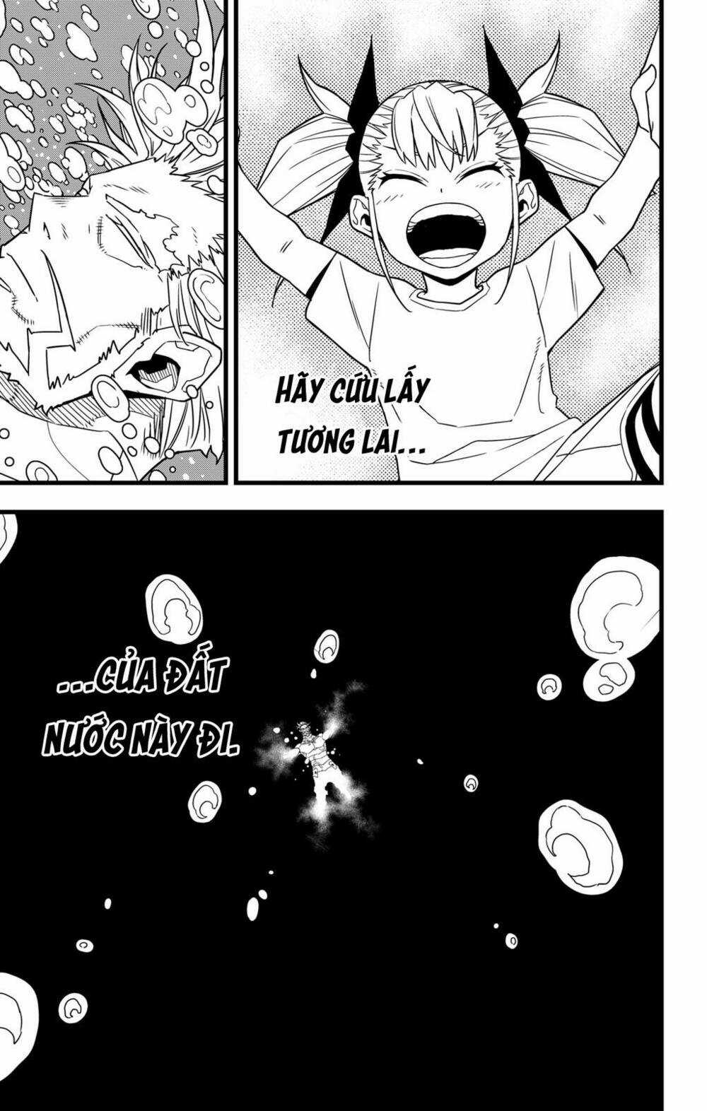 Quái Vật #8 - Chapter 68 - Trang 23