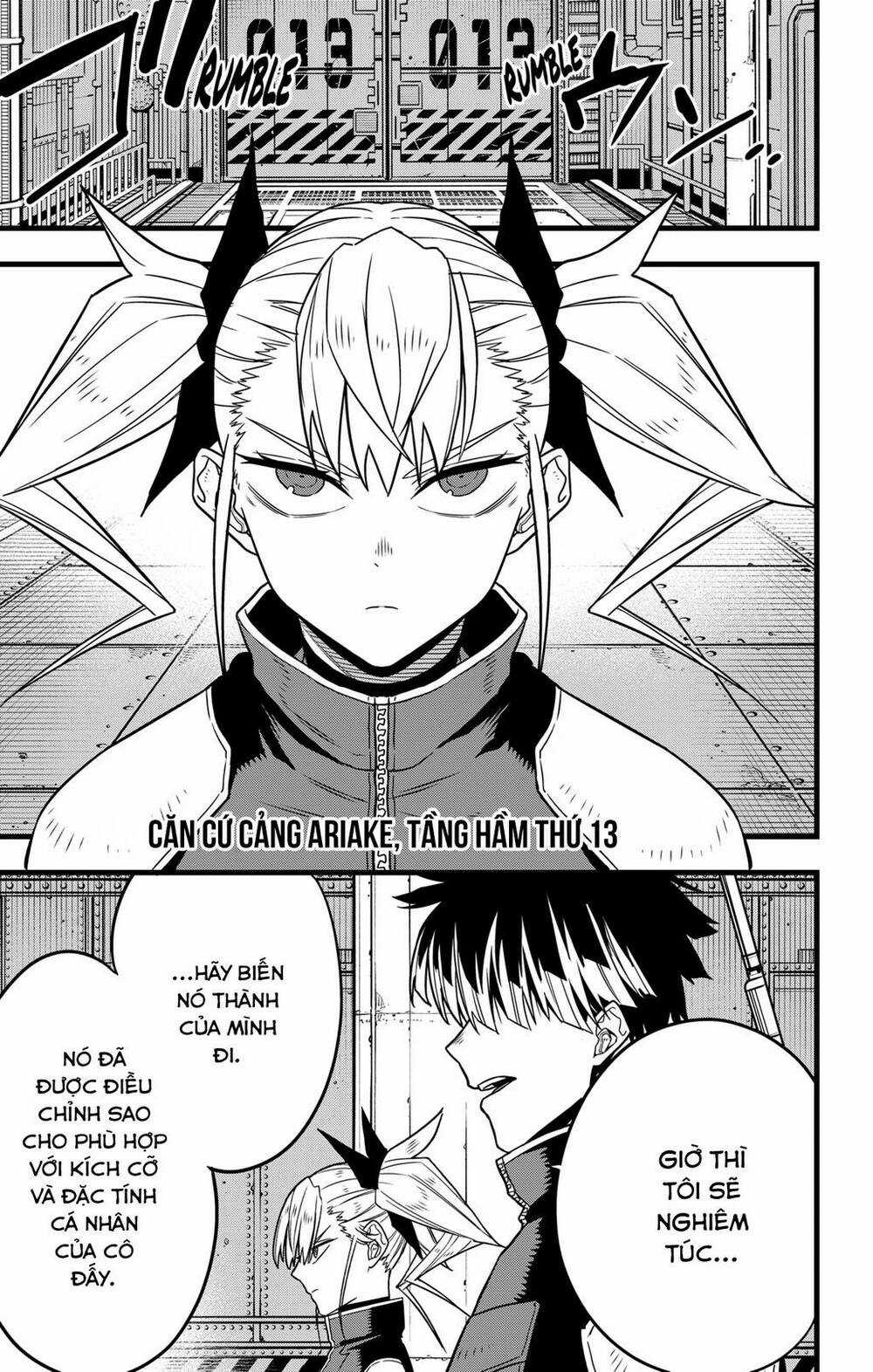 Quái Vật #8 - Chapter 68 - Trang 25