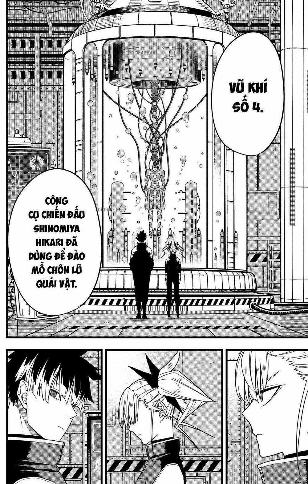 Quái Vật #8 - Chapter 68 - Trang 26