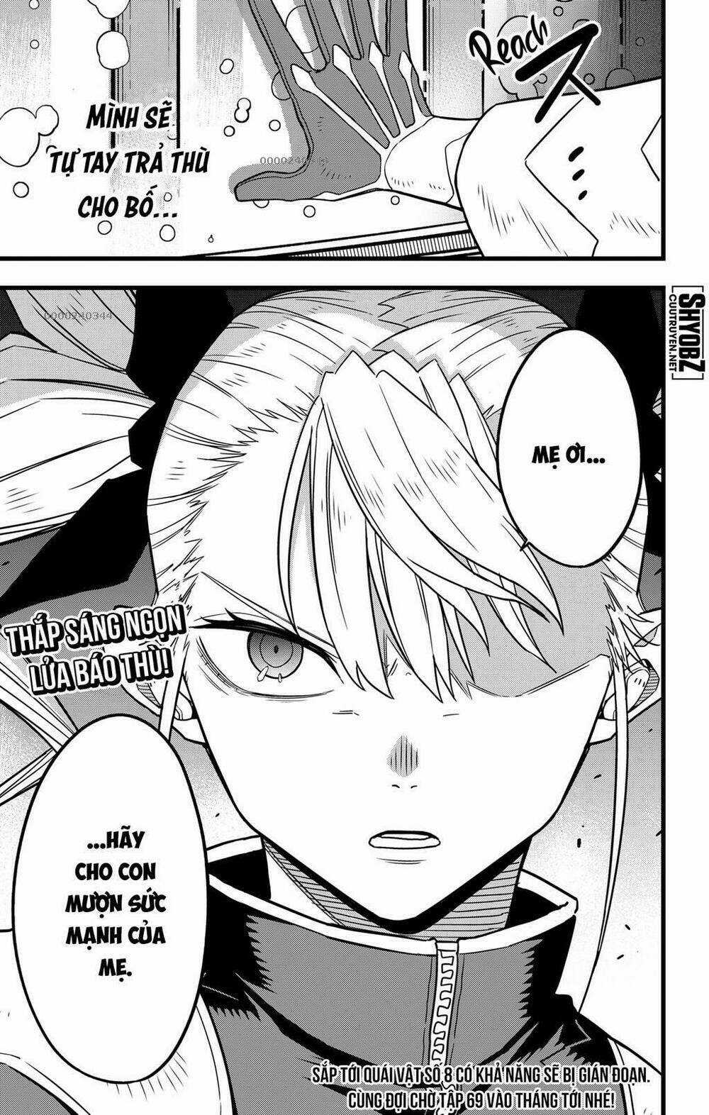 Quái Vật #8 - Chapter 68 - Trang 27