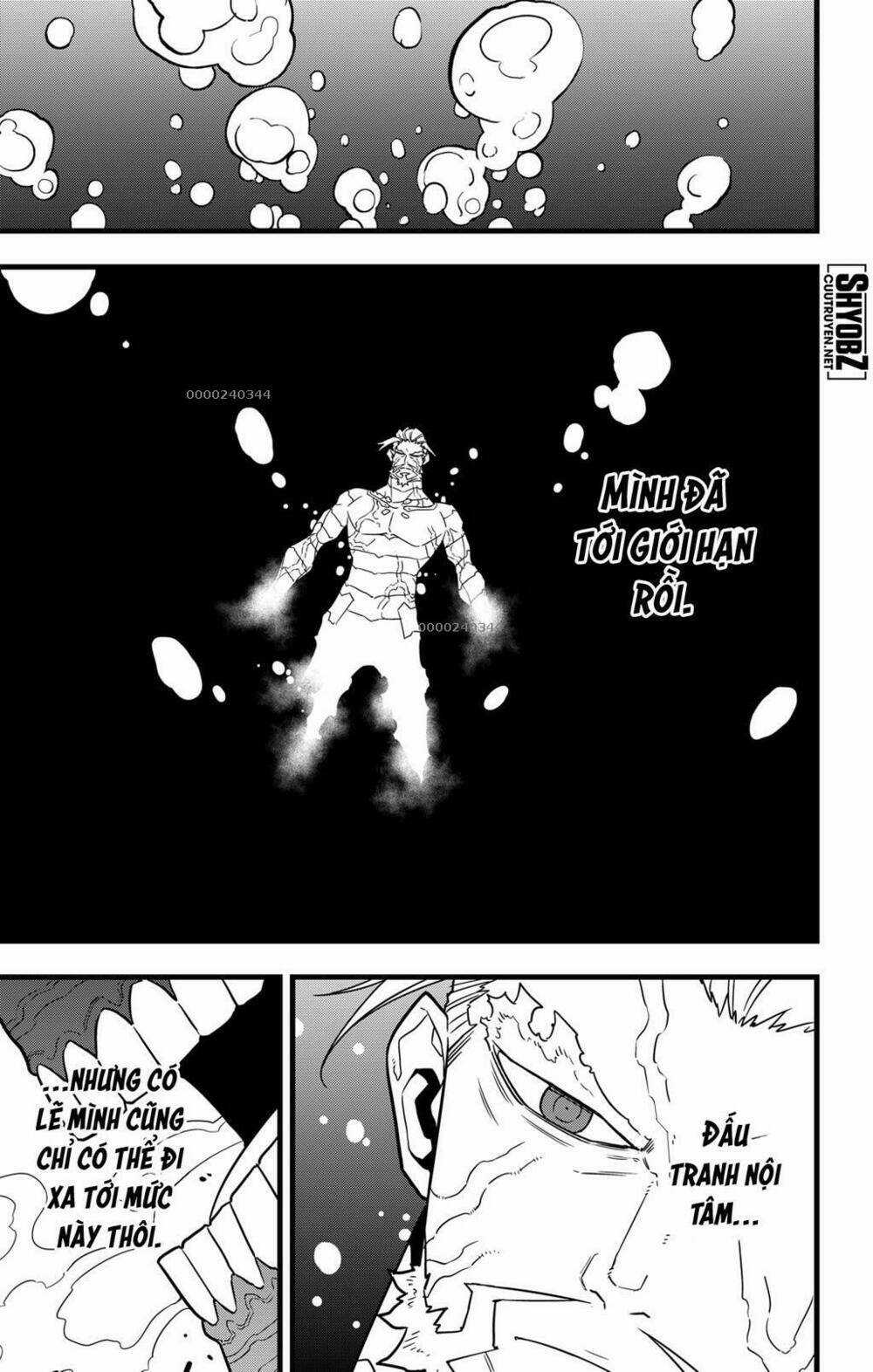 Quái Vật #8 - Chapter 68 - Trang 4