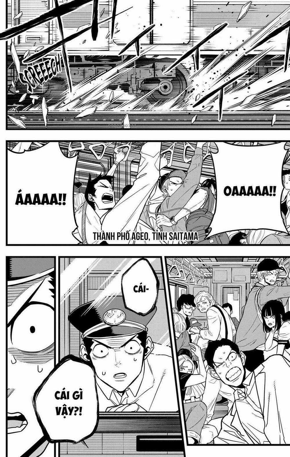 Quái Vật #8 - Chapter 68 - Trang 7