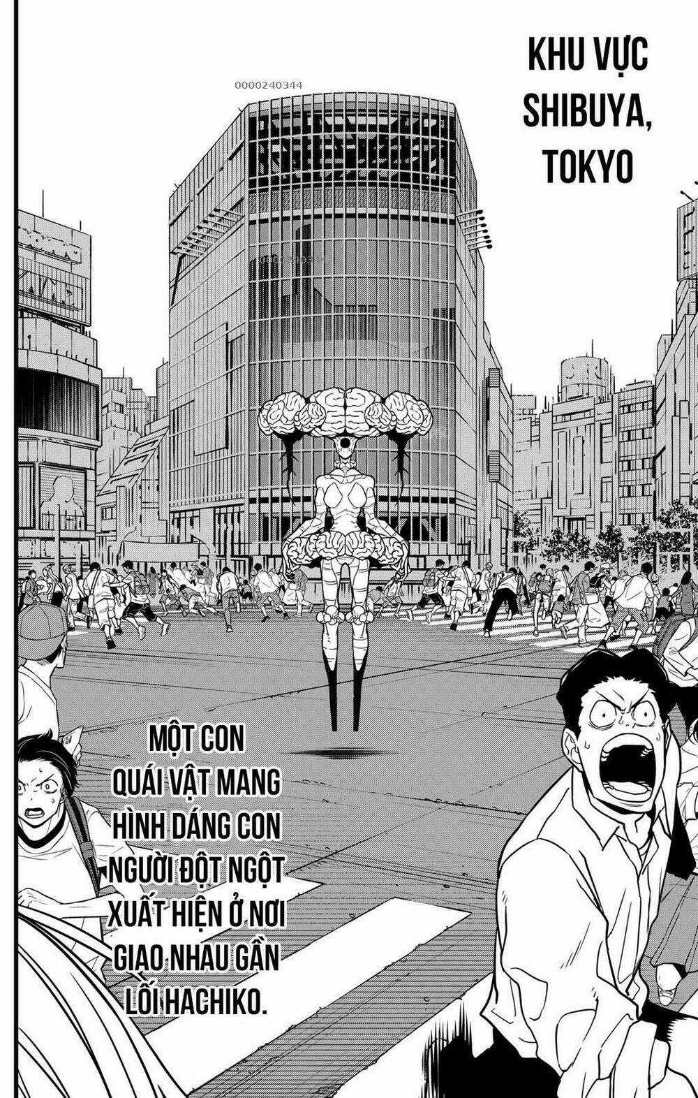 Quái Vật #8 - Chapter 68 - Trang 9