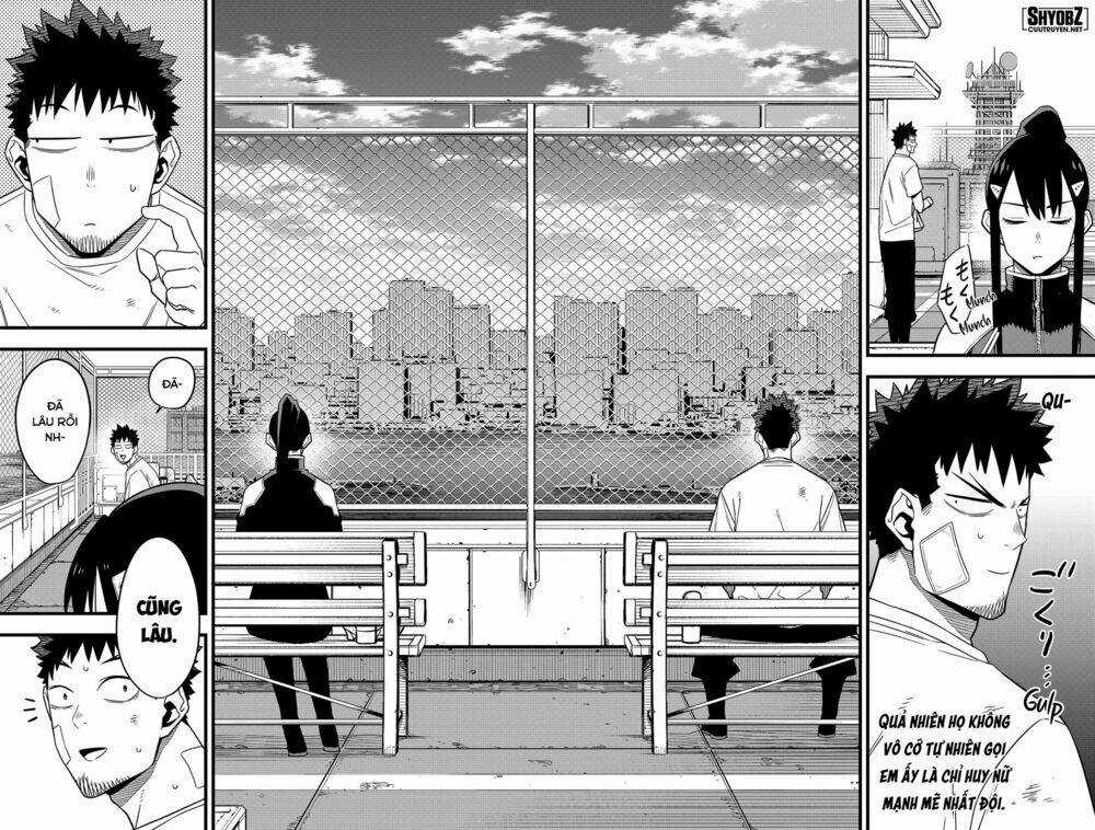 Quái Vật #8 - Chapter 69 - Trang 12