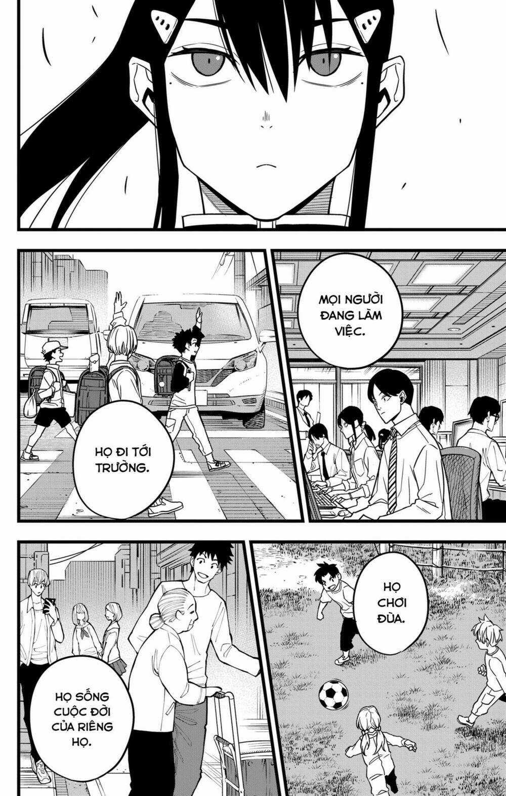 Quái Vật #8 - Chapter 69 - Trang 13