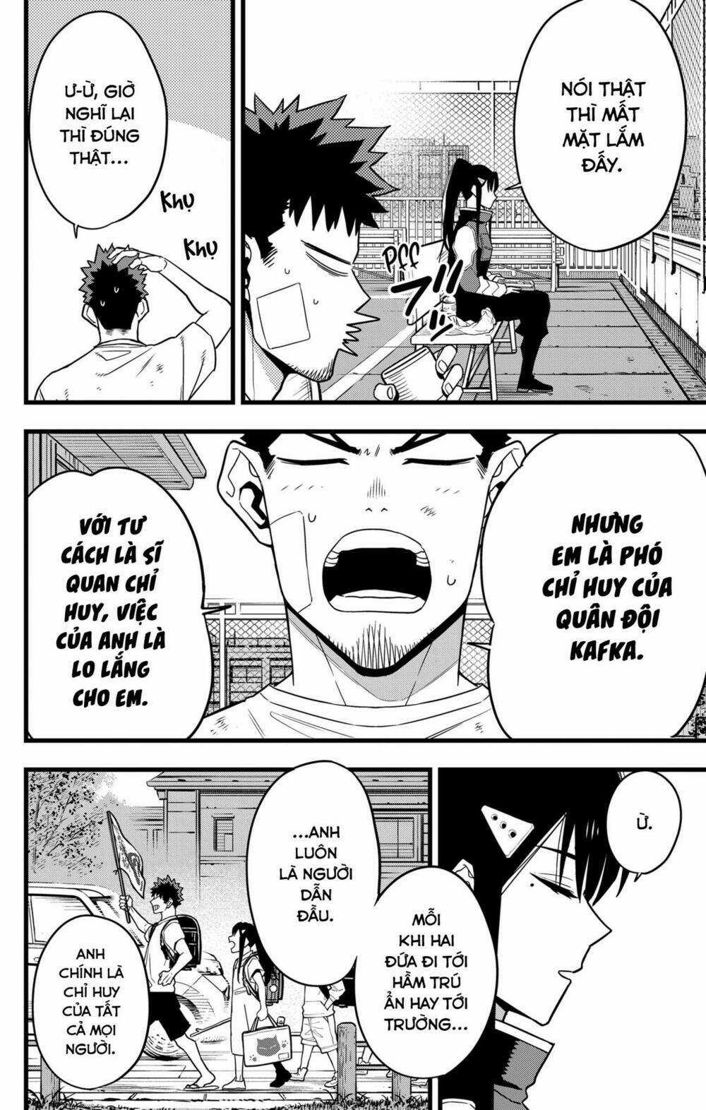 Quái Vật #8 - Chapter 69 - Trang 17