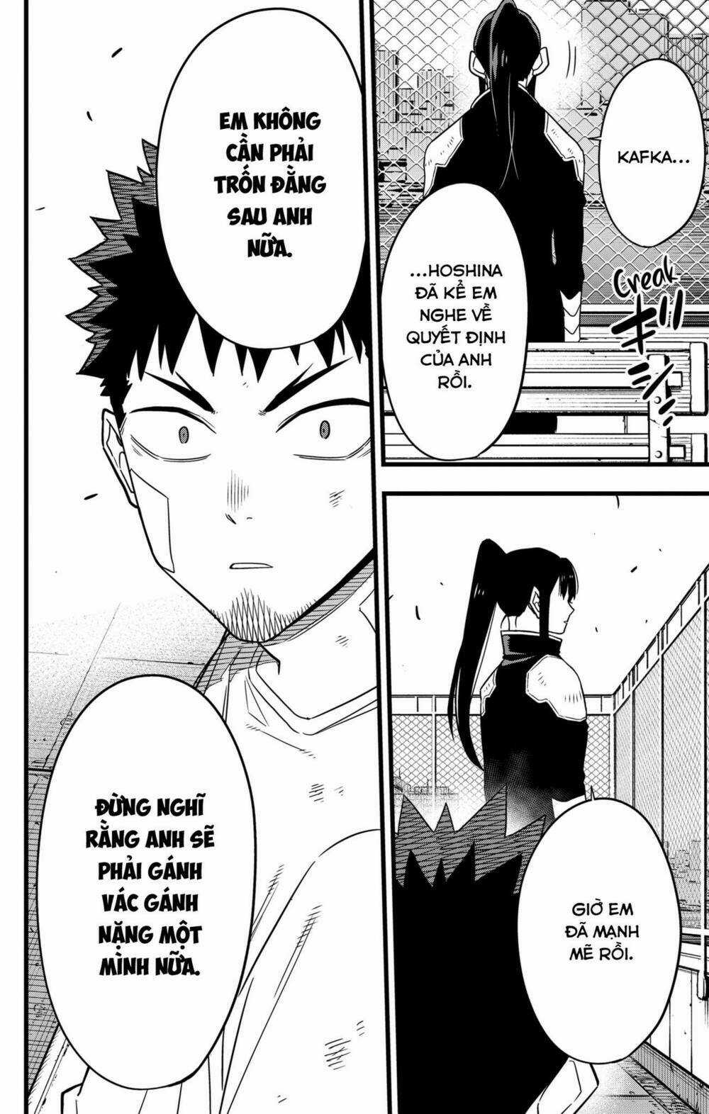 Quái Vật #8 - Chapter 69 - Trang 19