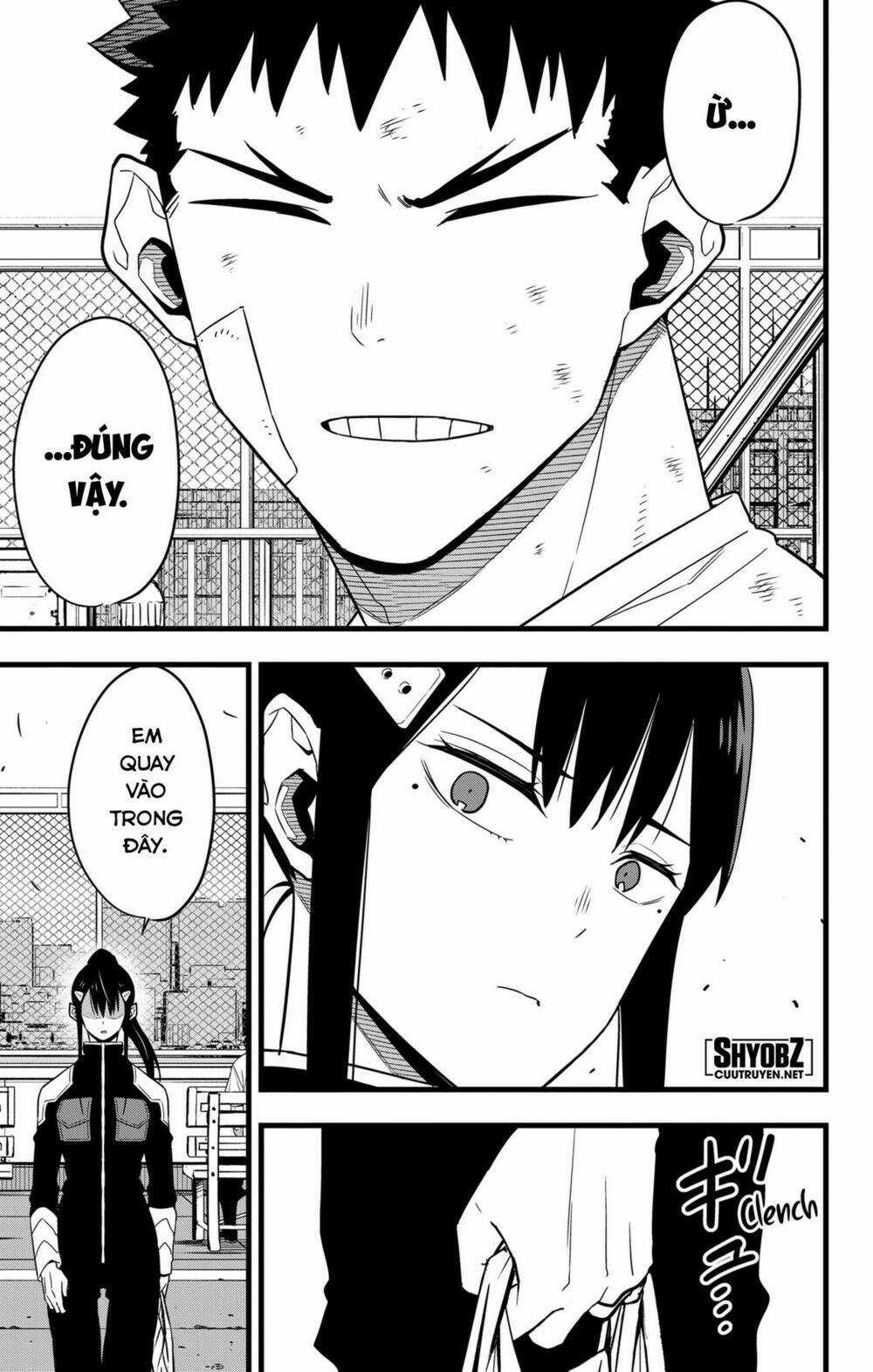 Quái Vật #8 - Chapter 69 - Trang 22