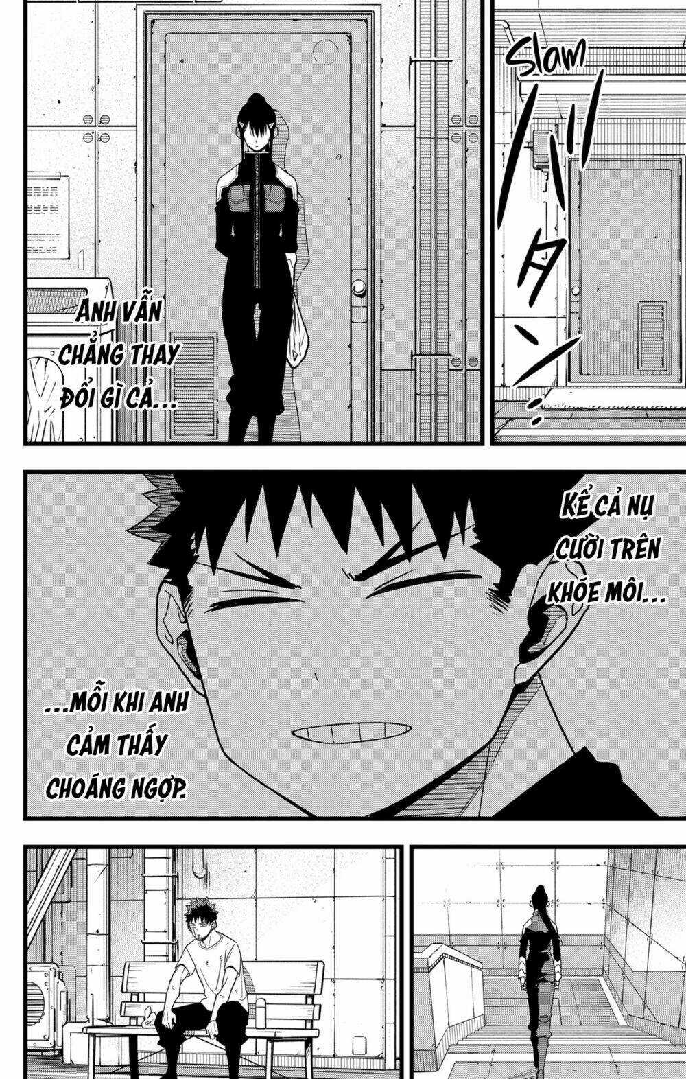 Quái Vật #8 - Chapter 69 - Trang 23