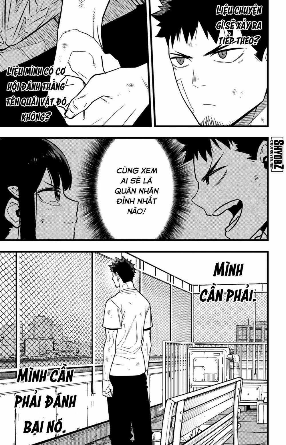 Quái Vật #8 - Chapter 69 - Trang 24