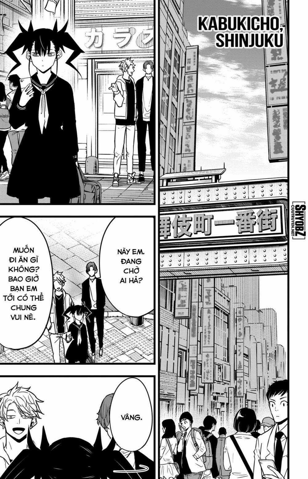 Quái Vật #8 - Chapter 69 - Trang 26