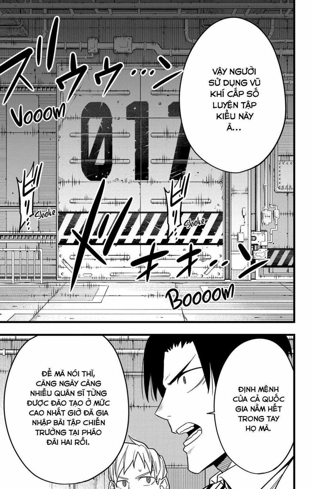 Quái Vật #8 - Chapter 69 - Trang 5