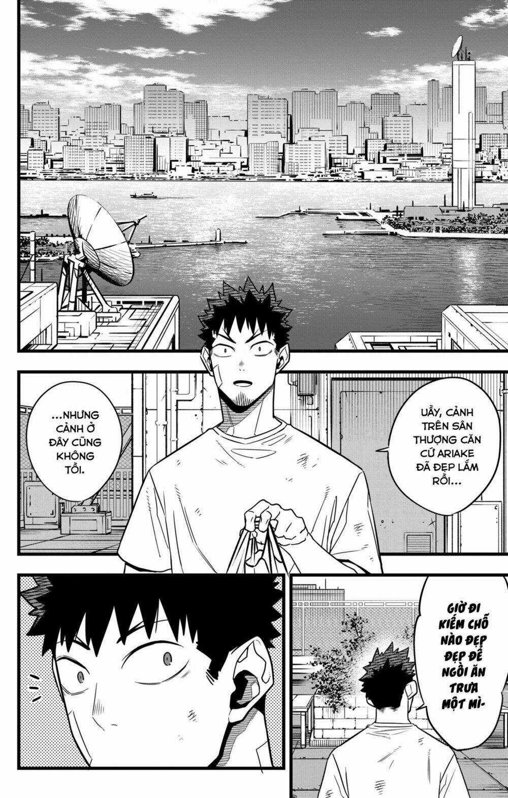 Quái Vật #8 - Chapter 69 - Trang 10