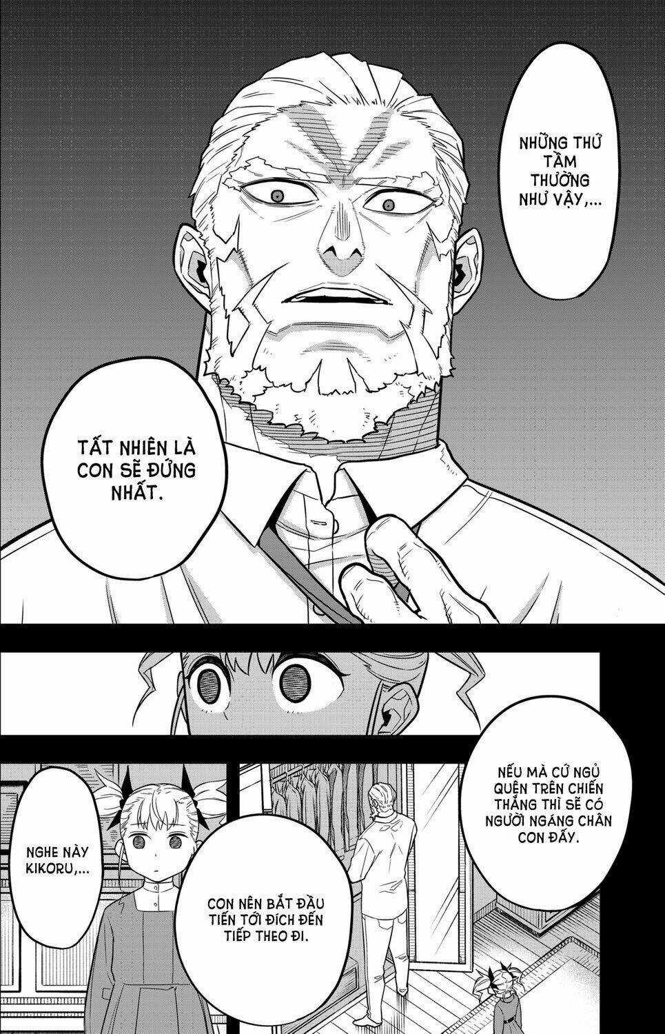 Quái Vật #8 - Chapter 7 - Trang 12