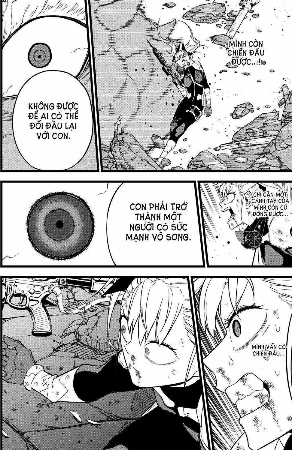 Quái Vật #8 - Chapter 7 - Trang 14