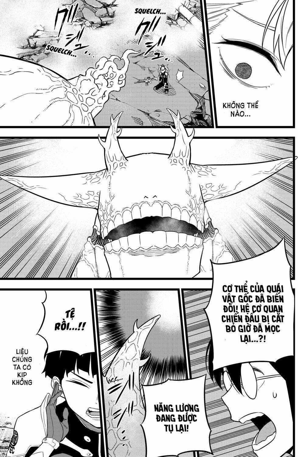 Quái Vật #8 - Chapter 7 - Trang 15
