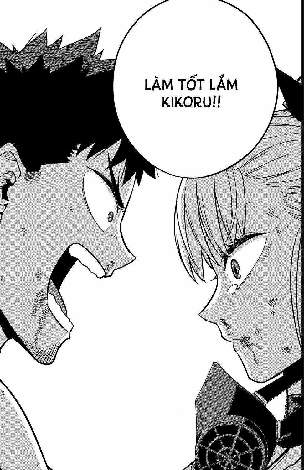 Quái Vật #8 - Chapter 7 - Trang 17